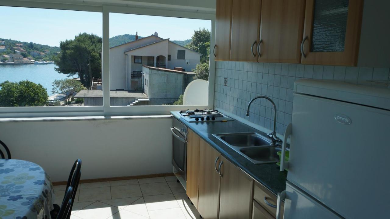 Apartments By The Sea Luka, Dugi Otok - 8182 Luka  Zewnętrze zdjęcie